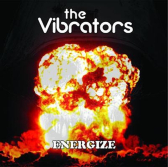 VIBRATORS - ENERGIZE - LP Vinyl