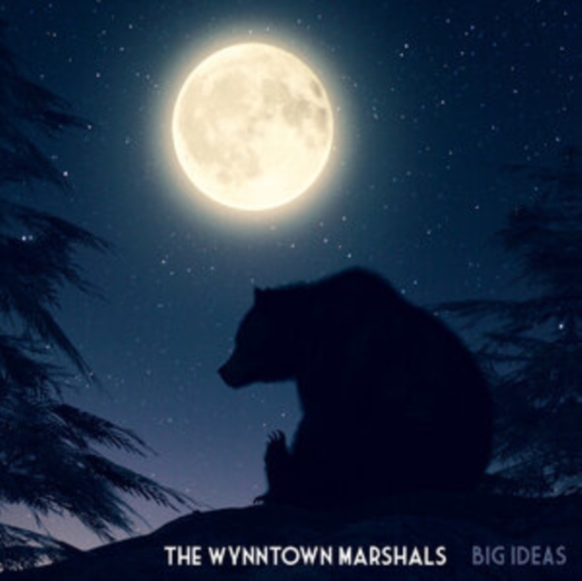 WYNNTOWN MARSHALS - BIG IDEAS - LP Vinyl