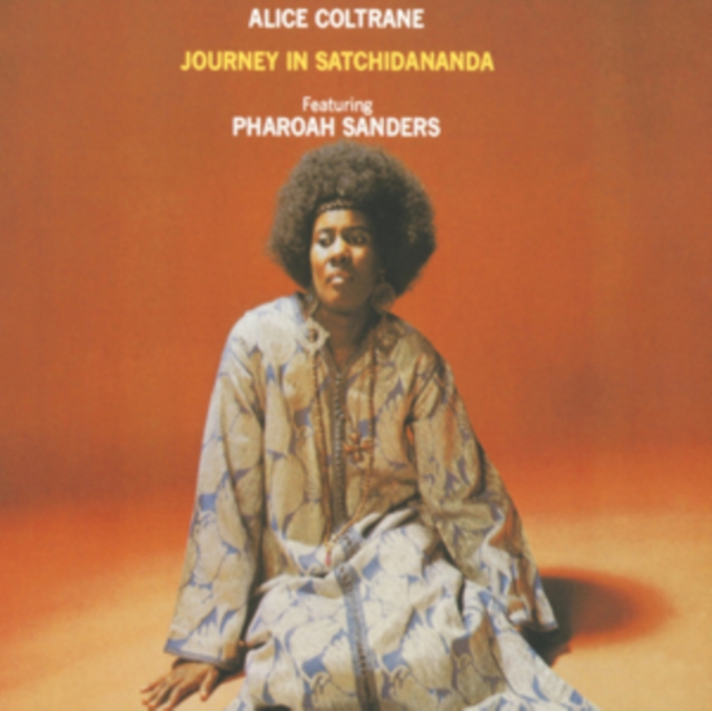 ALICE COLTRANE - JOURNEY IN SATCHIDANANDA - LP Vinyl