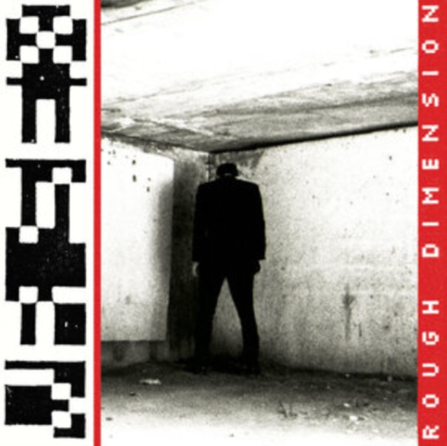 VR SEX - ROUGH DIMENSION (LEMON VINYL) - LP Vinyl