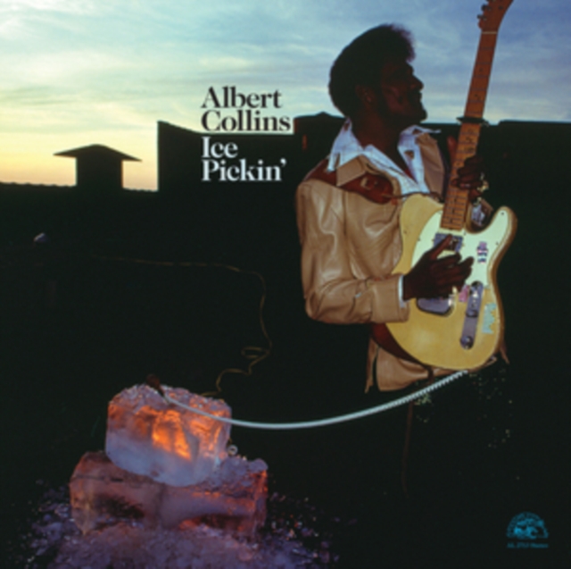 ALBERT COLLINS - ICE PICKIN' (140G) - LP Vinyl