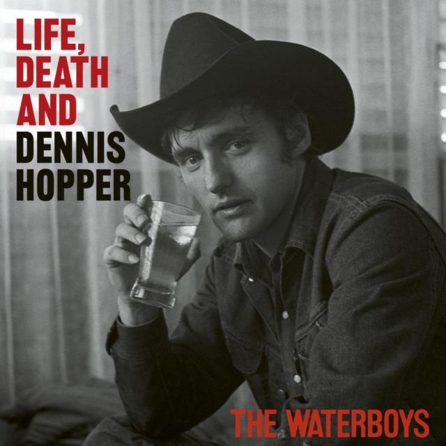 WATERBOYS - LIFE, DEATH & DENNIS HOPPER (X) (BURNT VINYL/2LP) - LP Vinyl