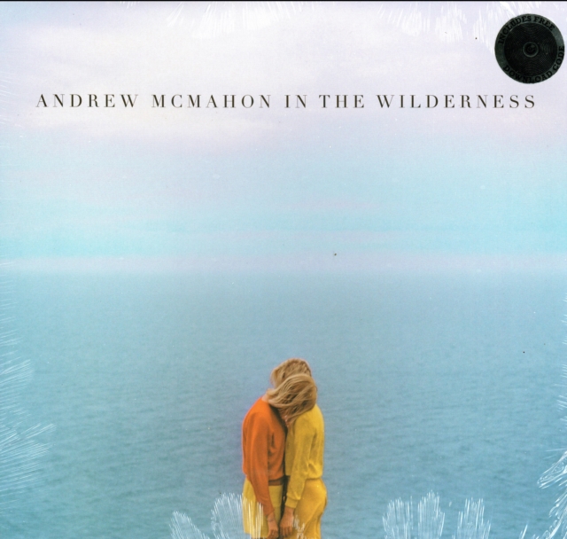 ANDREW MCMAHON IN THE WILDERNESS - ANDREW MCMAHON IN THE WILDERNESS - LP Vinyl