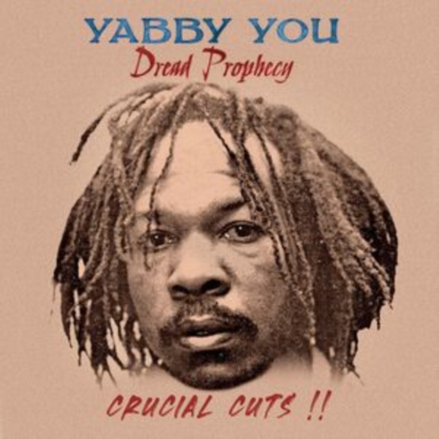 YABBY YOU - DREAD PROPECY CRUCIAL CUTS - LP Vinyl