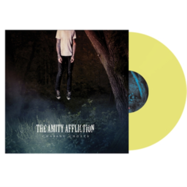 AMITY AFFLICTION - CHASING GHOSTS (OPAQUE LEMON VINYL) - LP Vinyl