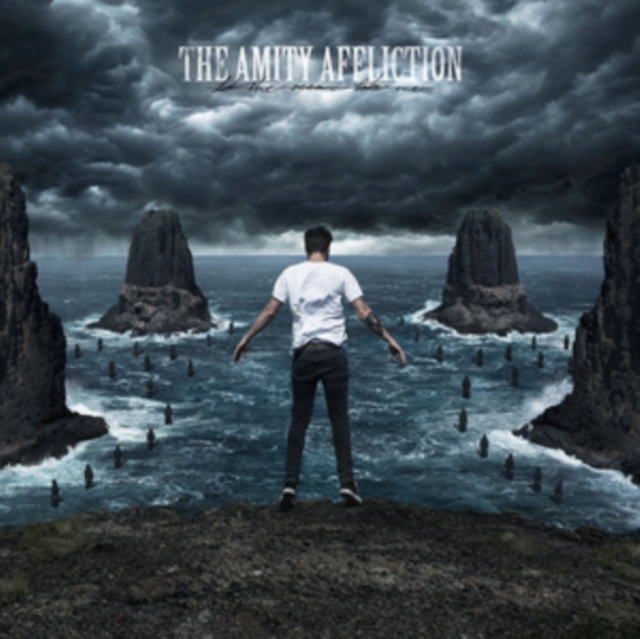 AMITY AFFLICTION - LET THE OCEAN TAKE ME - LP Vinyl