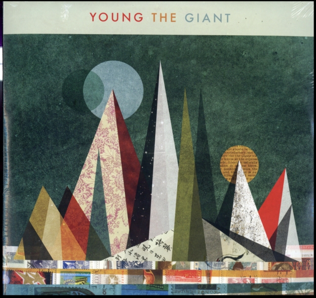 0016861780616-4.jpg YOUNG THE GIANT - YOUNG THE GIANT - LP Vinyl