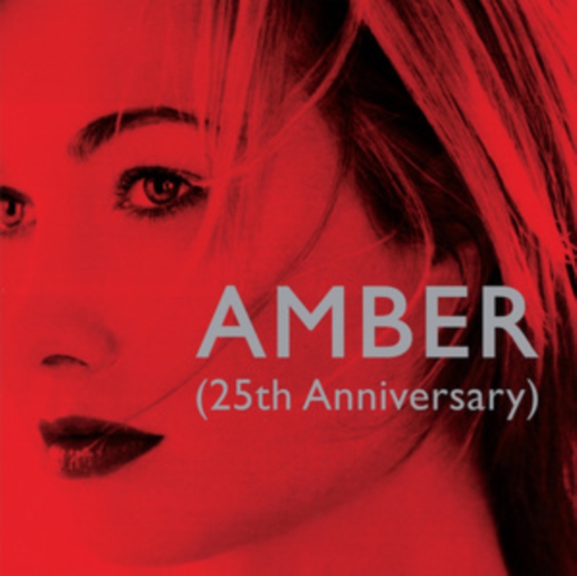 AMBER - AMBER (25TH ANNIVERSARY) - LP Vinyl