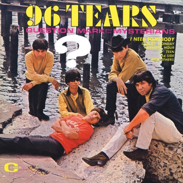? & THE MYSTERIANS - 96 TEARS - LP Vinyl