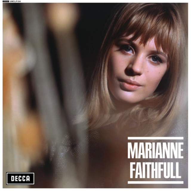 (PRE-ORDER) MARIANNE FAITHFULL - MARIANNE FAITHFULL - LP Vinyl