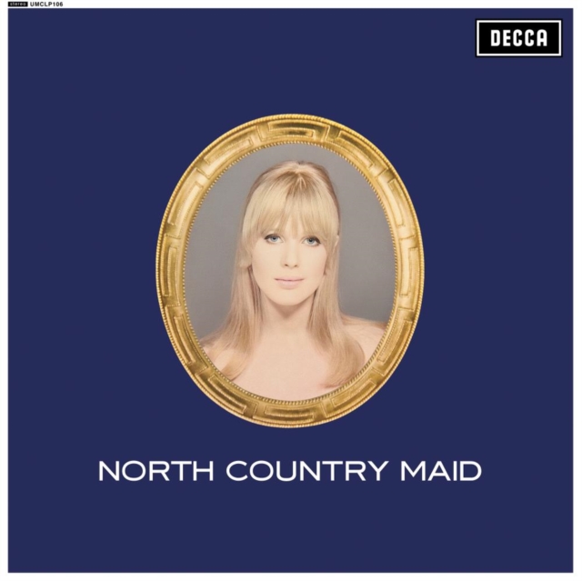 (PRE-ORDER) MARIANNE FAITHFULL - NORTH COUNTRY MAID - LP Vinyl