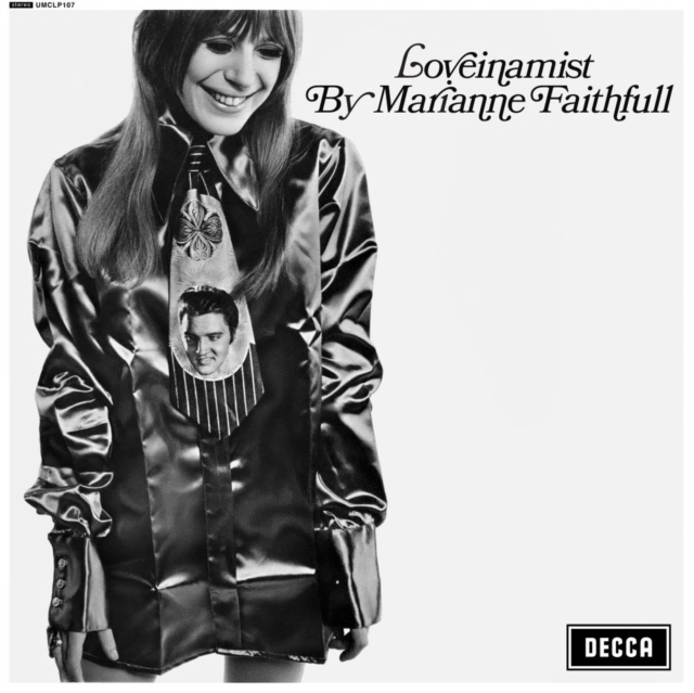 (PRE-ORDER) MARIANNE FAITHFULL - LOVEINAMIST - LP Vinyl