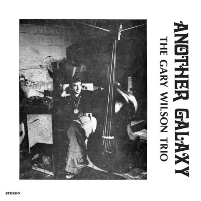 WILSON TRIO GARY - ANOTHER GALAXY - LP Vinyl