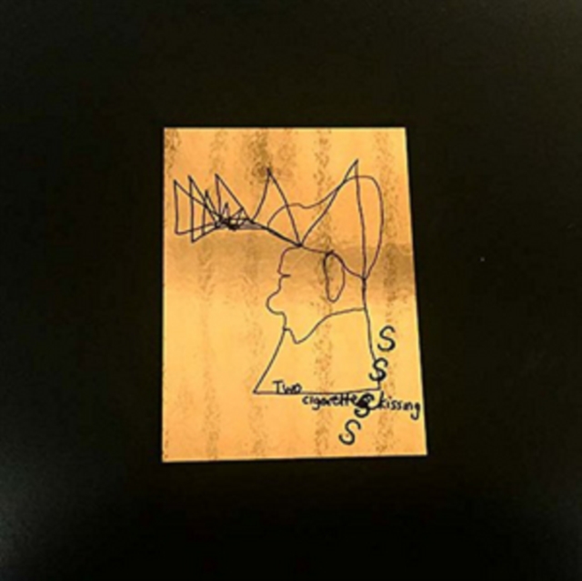 ANDY CRESPO - TWO CIGARETTES KISSING - 12 Inch vinyl