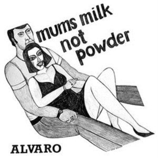ALVARO - MUMS MILK NOT POWDER - LP Vinyl