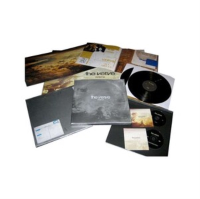 VERVE - FORTH - LP Vinyl