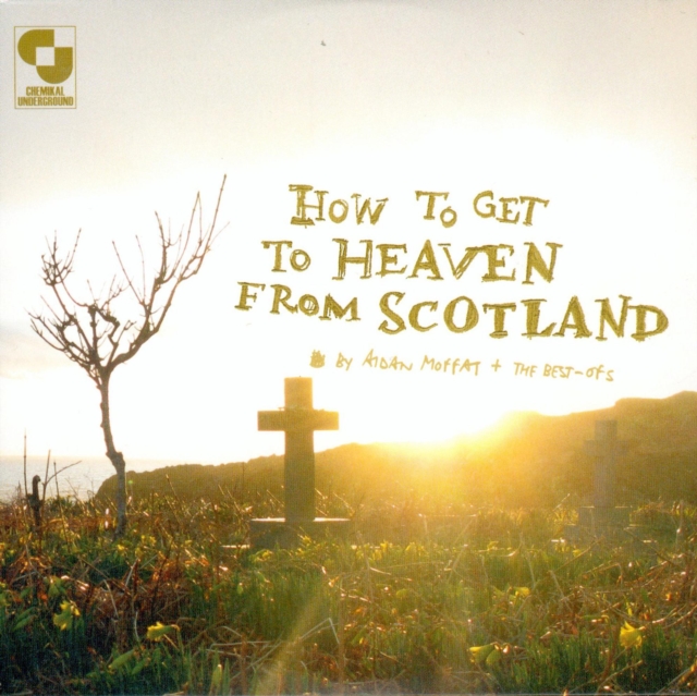 0020286131014-2.jpg AIDAN & THE BEST OF'S MOFFAT - HOW TO GET TO HEAVEN FROM SCOTLAND - LP Vinyl