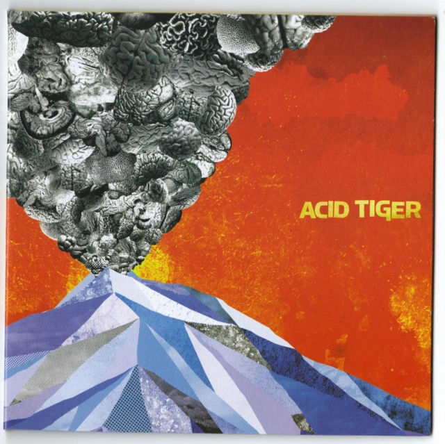 ACID TIGER - ACID TIGER - LP Vinyl