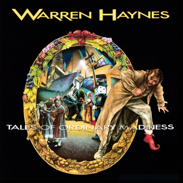 WARREN HAYNES - TALES OF ORDINARY - LP Vinyl