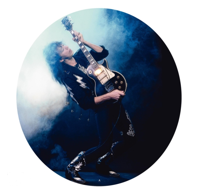 ACE FREHLEY - GREATEST HITS LIVE - LP Vinyl