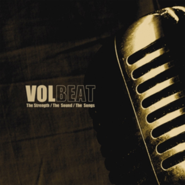 0020286211723-4.jpg VOLBEAT - STRENGTH / THE SOUND / THE SONGS - LP Vinyl