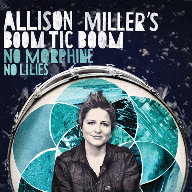 ALLISON MILLER - NO MORPHINE NO LILLIES - LP Vinyl