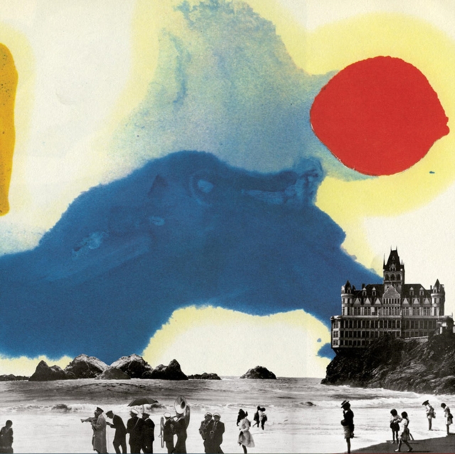 YELLOWBIRDS - SONGS FROM THE VANISHED FRONTIER - LP Vinyl