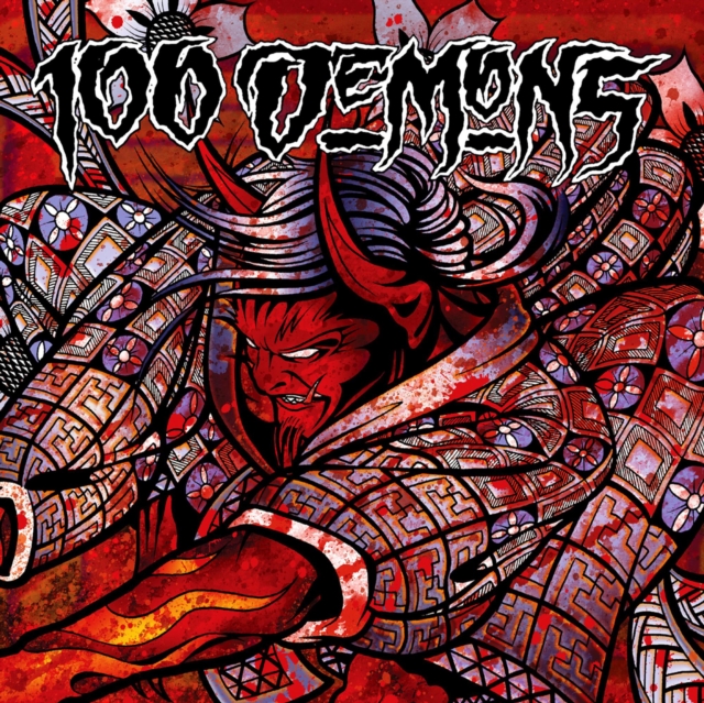 100 DEMONS - 100 DEMONS - LP Vinyl