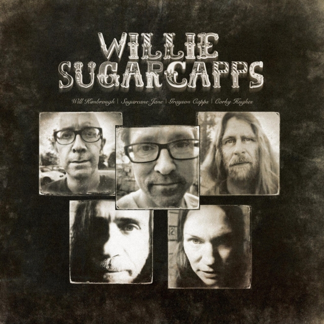 WILLIE SUGARCAPPS - WILLIE SUGARCAPPS - LP Vinyl