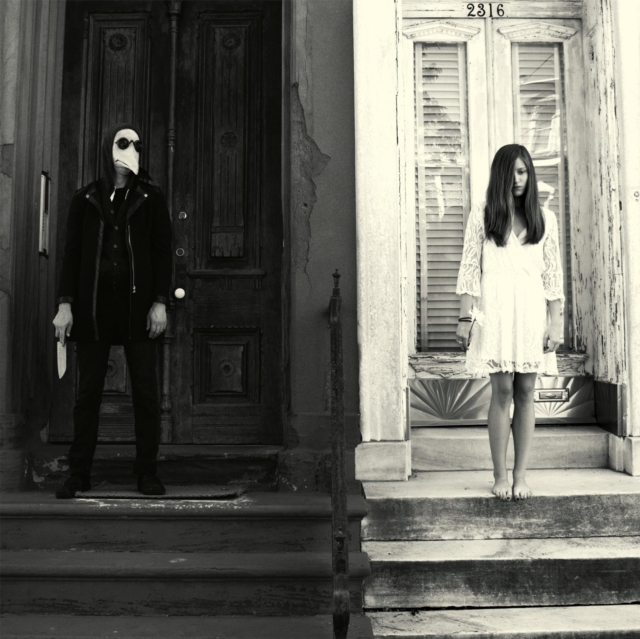 AMERICAN BABIES - EPIC BATTLE BETWEEN LIGHT AND DARK - LP Vinyl