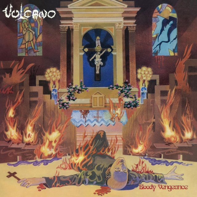 0020286221562-2.jpg VULCANO - BLOODY VENGEANCE - LP Vinyl