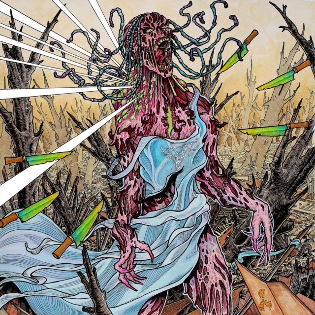 VAULT DWELLER - EXISTENCE AT A DISTANCE - 10 Inch Vinyl