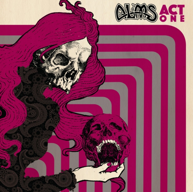 0020286225553-3.jpg ALMS - ACT ONE - LP Vinyl