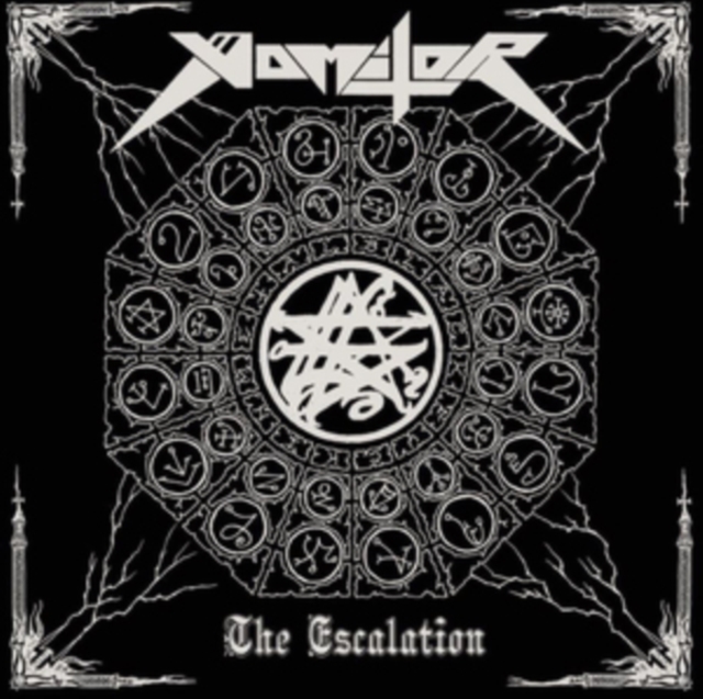 0020286227854-1.jpg VOMITOR - ESCALATION - LP Vinyl