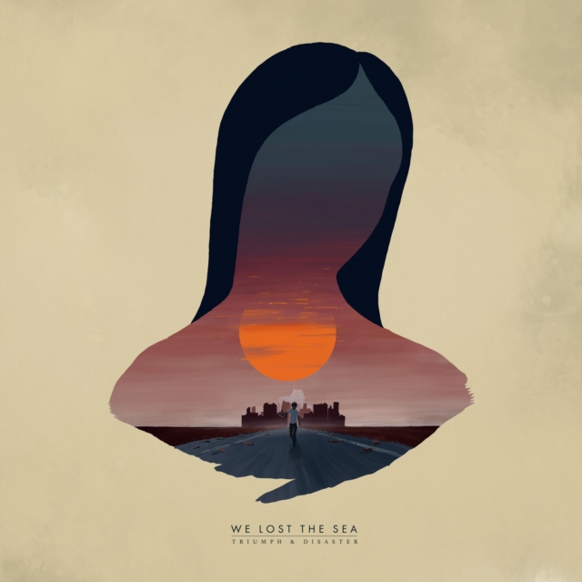 WE LOST THE SEA - TRIUMPH & DISASTER - LP Vinyl