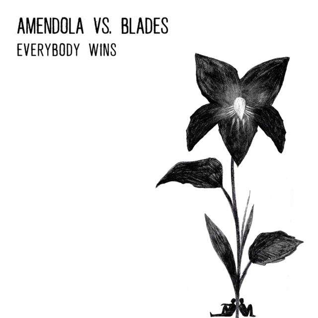 AMENDOLA VS. BLADES - EVERYBODY WINS - LP Vinyl