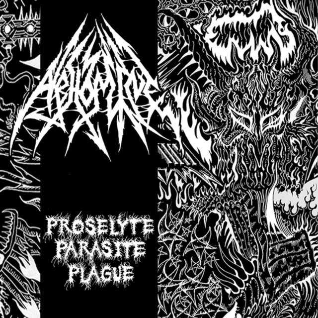 ABHOMINE - PROSELYTE PARASITE PLAGUE - LP Vinyl