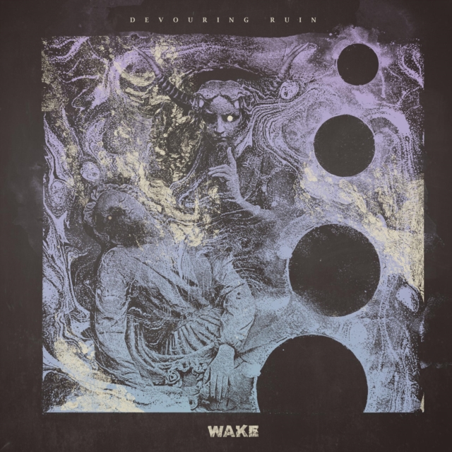 WAKE - DEVOURING RUIN - LP Vinyl