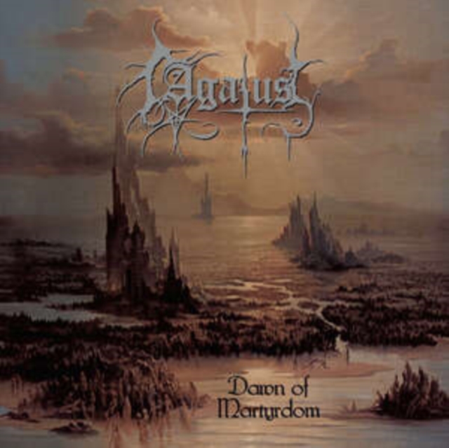AGATUS - DAWN OF MARTYRDOM - LP Vinyl
