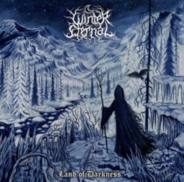 WINTER ETERNAL - LAND OF DARKNESS - LP Vinyl