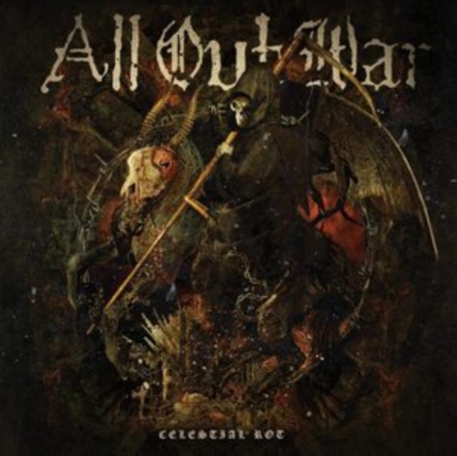 0020286240112-2.jpg ALL OUT WAR - CELESTIAL RIOT - LP Vinyl