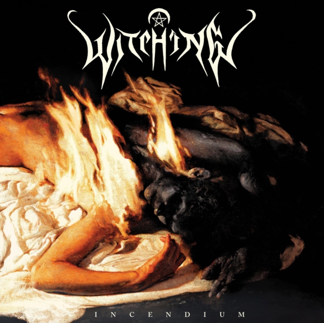 WITCHING - INCENDIUM - LP Vinyl
