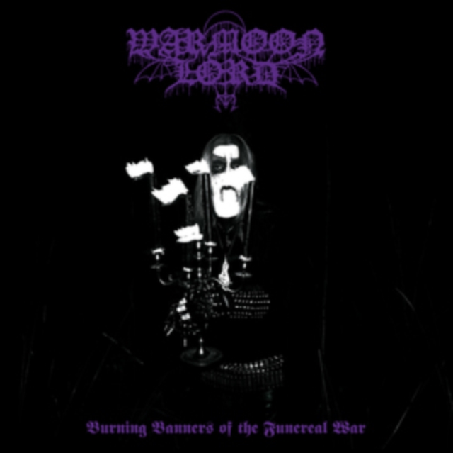 WARMOON LORD - BURNING BANNERS OF THE FUNERAL WAR - LP Vinyl
