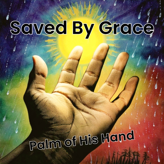 (PRE-ORDER) SAVED BY GRACE - PALM OF HIS HAND - LP Vinyl
