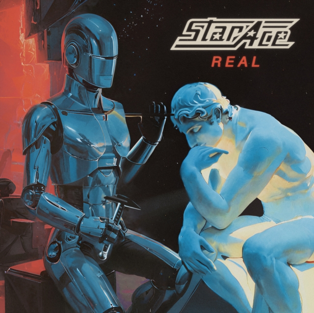 (PRE-ORDER) STARACE - REAL - LP Vinyl
