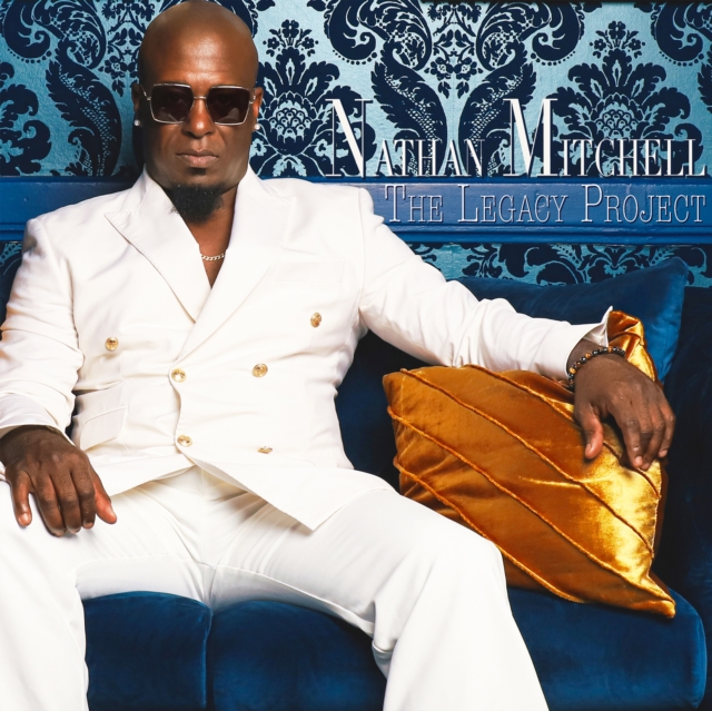 (PRE-ORDER) NATHAN MITCHELL - LEGACY PROJECT - LP Vinyl