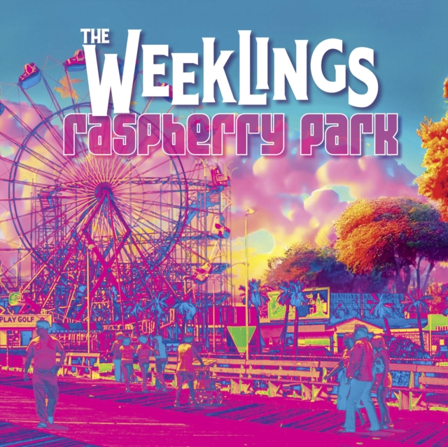 WEEKLINGS - RASPBERRY PARK - LP Vinyl