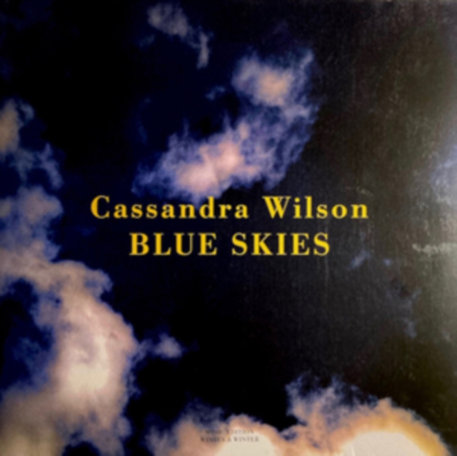 WILSON / MILLER / PLAXICO / CARRINGTON - BLUE SKIES - LP Vinyl