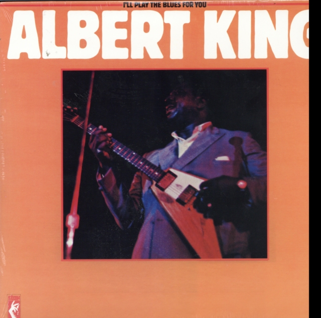 ALBERT KING - I'LL PLAY THE BLUES FOR YOU - LP Vinyl