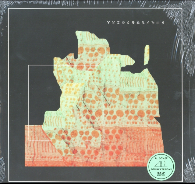 AL LOVER - ZODIAK VERSIONS - LP Vinyl